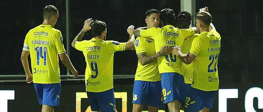 A crónica do AVS SAD-Arouca, 1-2: aforro no banco corrigiu défice
