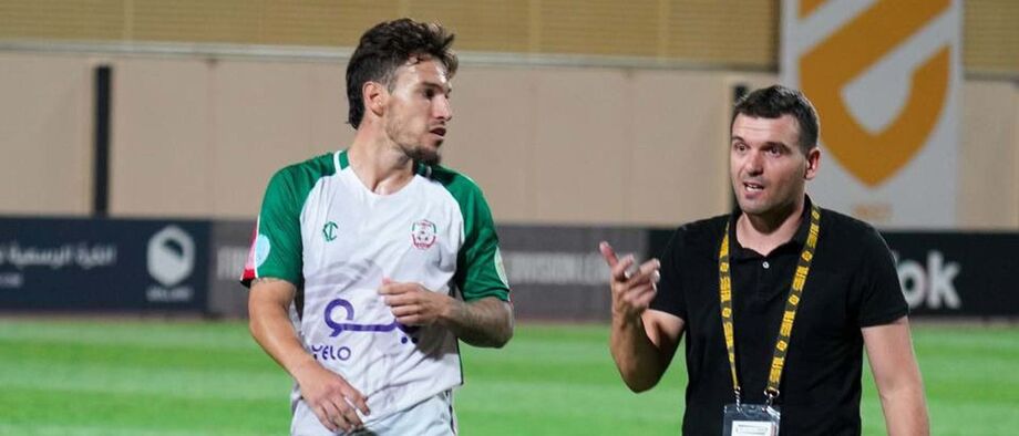 Fabiano Flora esteve perto de eliminar o 'todo-poderoso' Al Ittihad de Nuno na Taça: «Penáltis são uma lotaria»