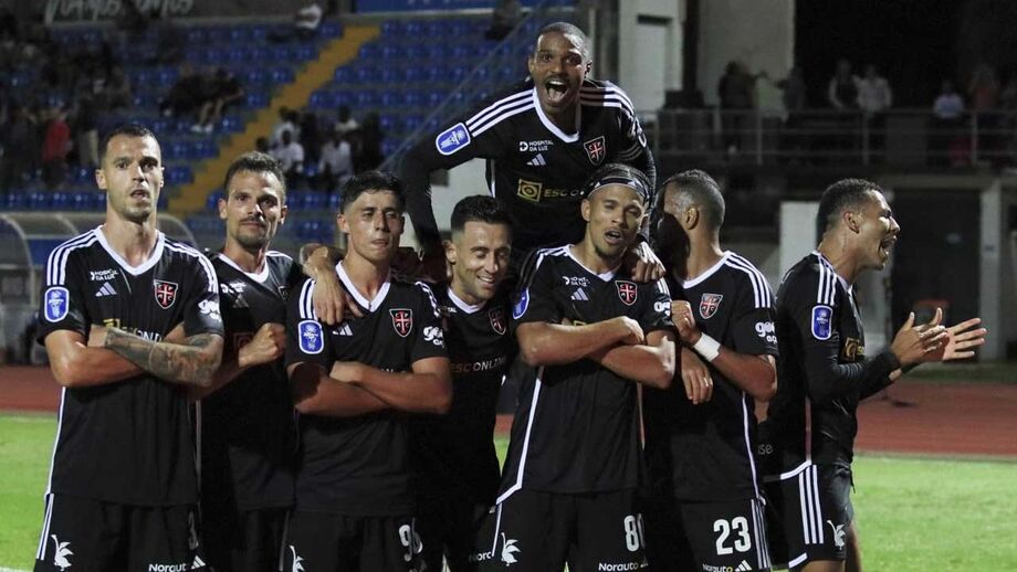 Casa Pia-Nacional, 2-1: gansos garantem triunfo de virada