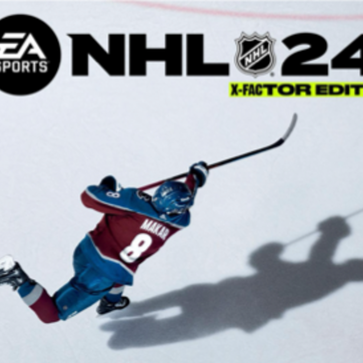 A adrenalina do hóquei no gelo prestes a regressar com NHL 24