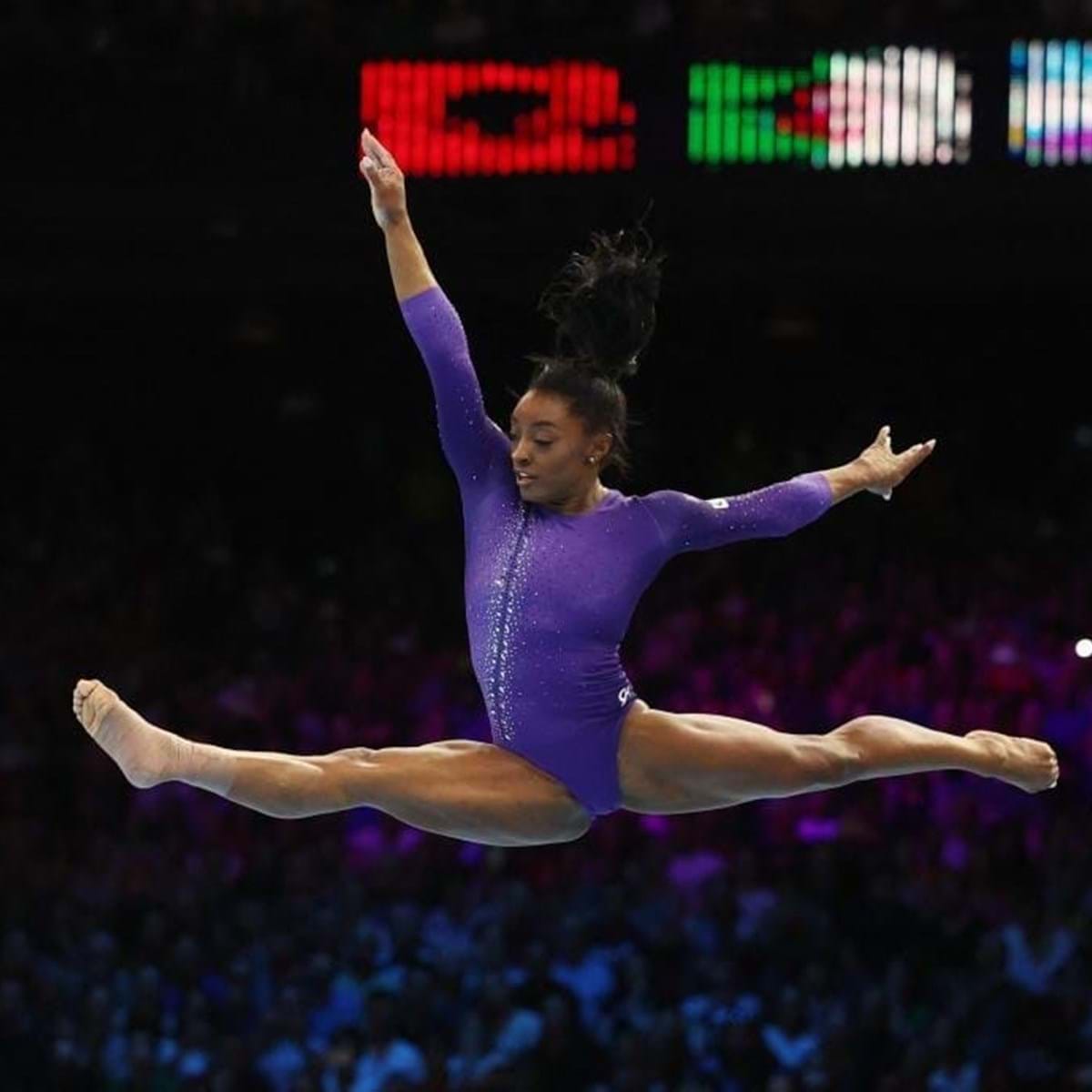 De volta para onde tudo começou”, diz Simone Biles sobre vaga em Mundial de  Ginástica