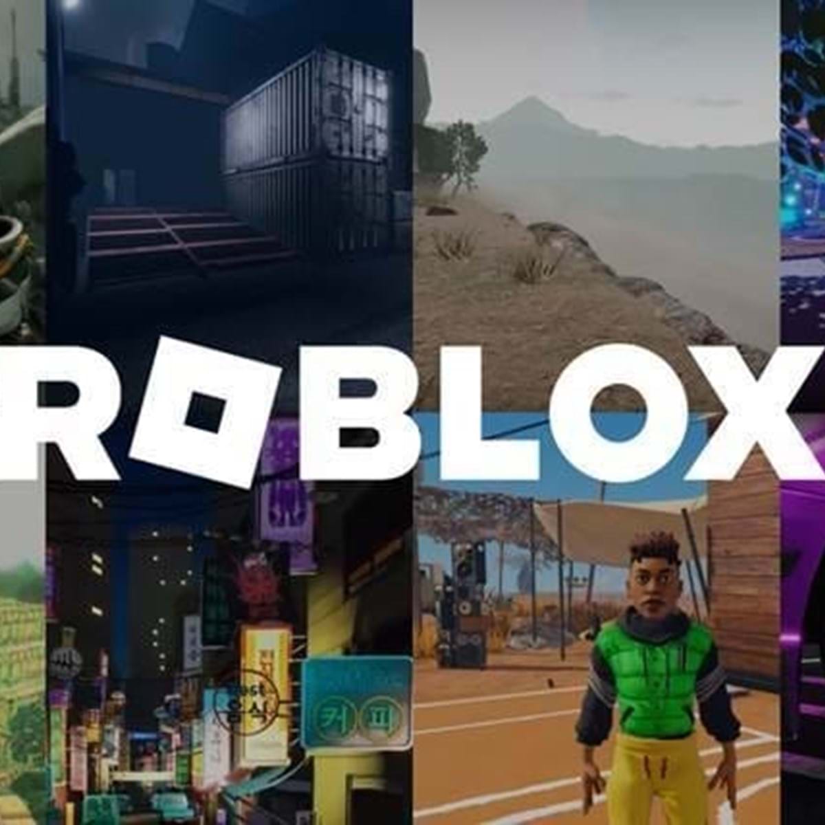 Roblox chegou às plataformas PlayStation 5 - Record Gaming - Jornal Record
