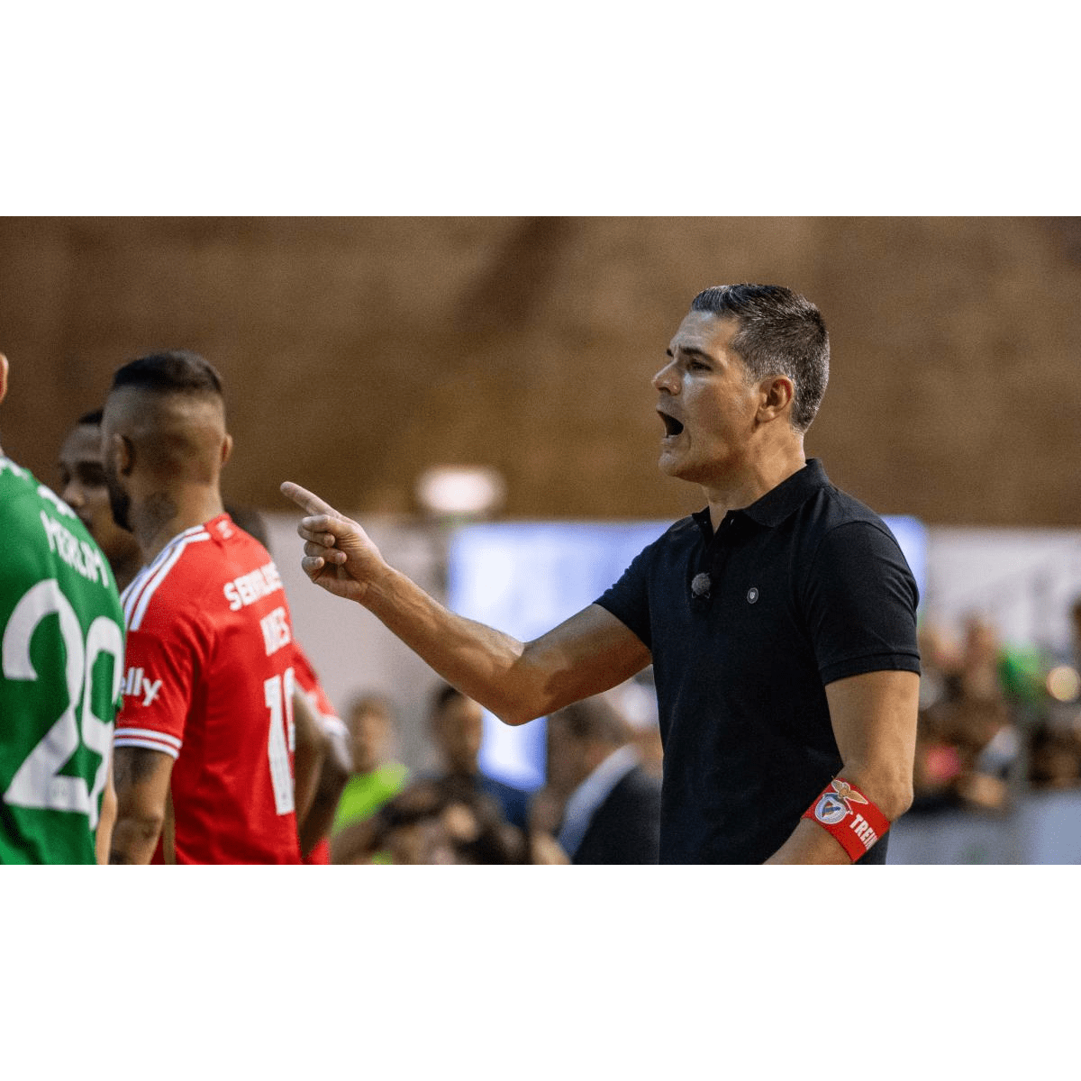 Mário Silva aponta à conquista da Supertaça mas lembra: «Estes jogos são  especiais e diferentes» - Futsal - Jornal Record