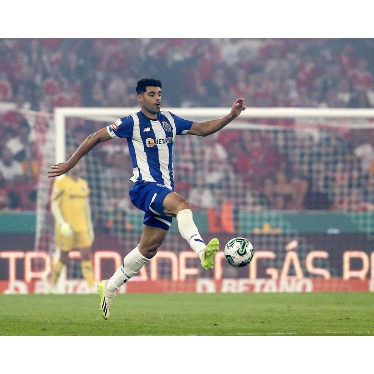 Marselha cobiça Taremi - FC Porto - Jornal Record