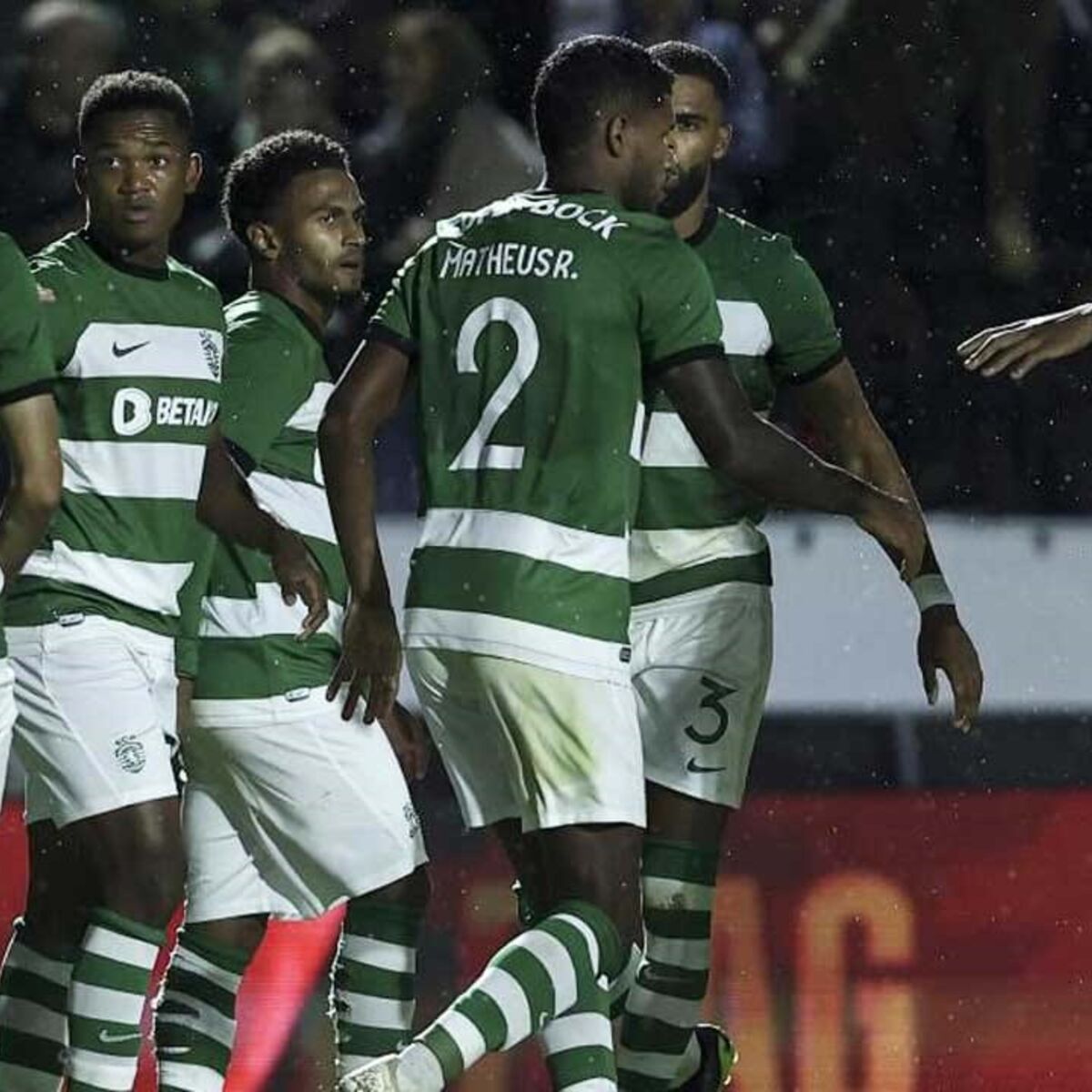 Sporting estreia-se na Taça de Portugal frente ao Olivais e Moscavide –  Observador