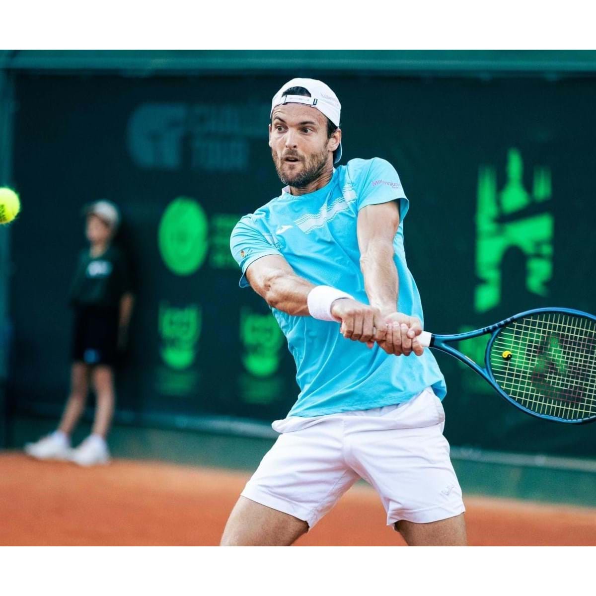 João Sousa de olho em Paris'2024: «Tenho que estar no 60.º ou 70.º lugar do  ranking, é um objetivo» - Ténis - Jornal Record