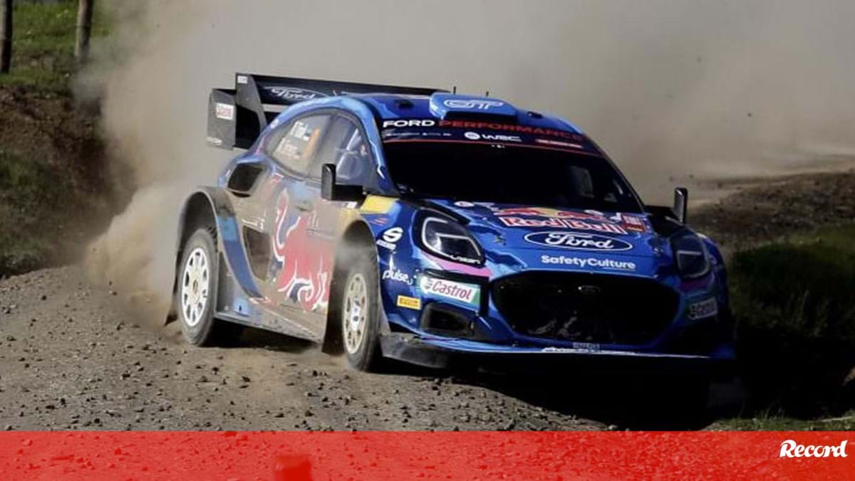 Ott Tänak domina en Chile y está al borde de su segunda victoria del año en el WRC: el rally