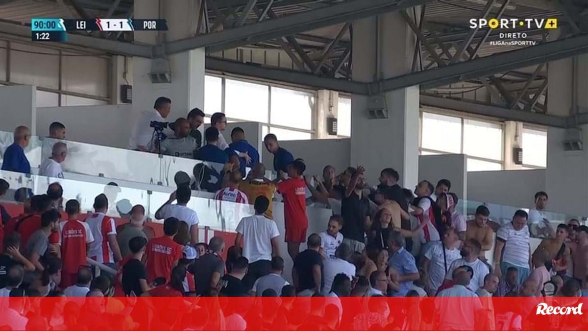 FC Porto Files Criminal Complaint After Incident at Estádio do Mar: Leixões Fans Attack Porto Staff