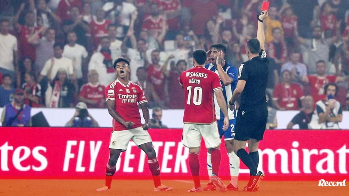 Agarra-me se puderes: antevisão ao Benfica-FC Porto, com os onzes prováveis  - Liga Betclic - Jornal Record