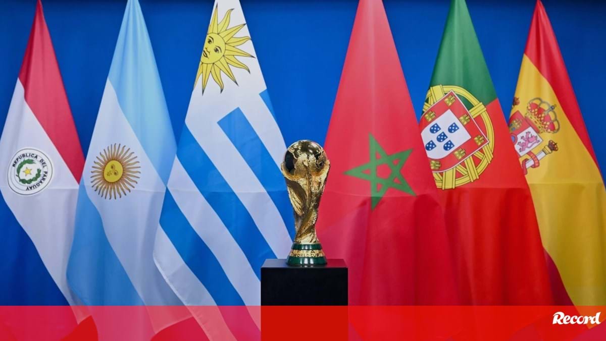 FIFA clarifies the selection of Portugal, Spain and Morocco (in addition to the South American trio) as organizers of the 2030 World Cup – World Cup 2030