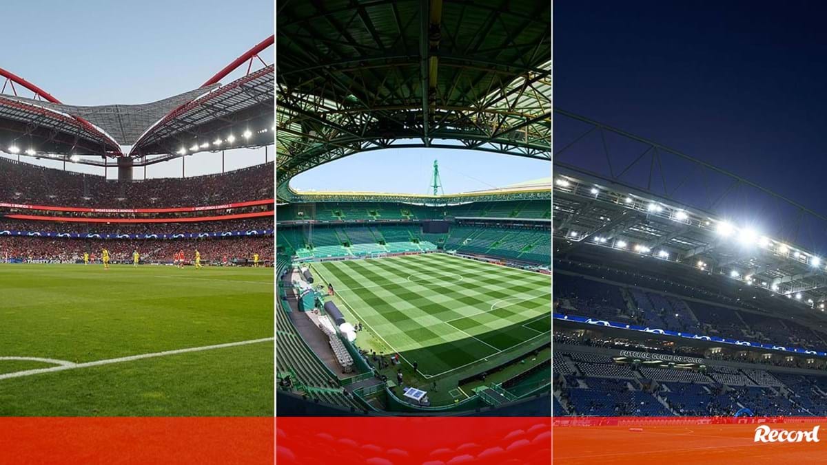 Portugal acolhe mais de 10 jogos no Mundial'2030. Novos estádios