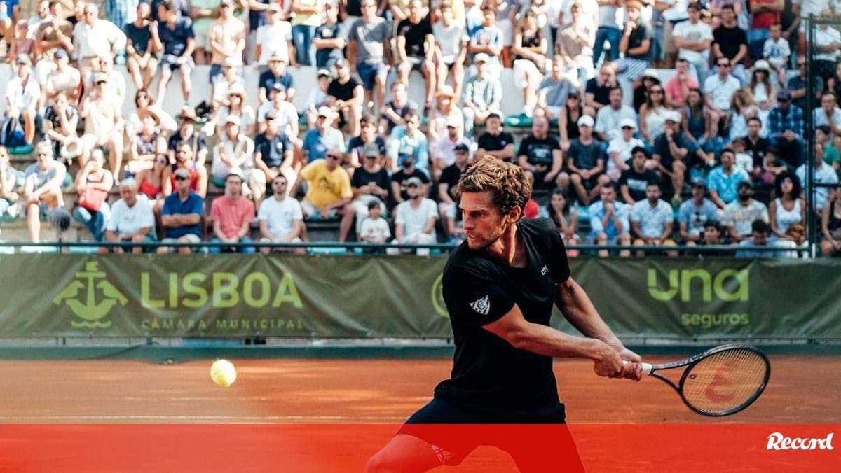 Como João Sousa voltou a ver o sol em Pune - Ténis - SAPO Desporto