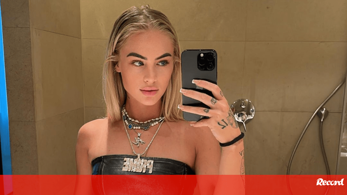 Alisha Lehmann publica foto sem maquilhagem e fãs atiram: «Recuso-me a  acreditar que és mesmo tu» - Jogo da Vida - Jornal Record