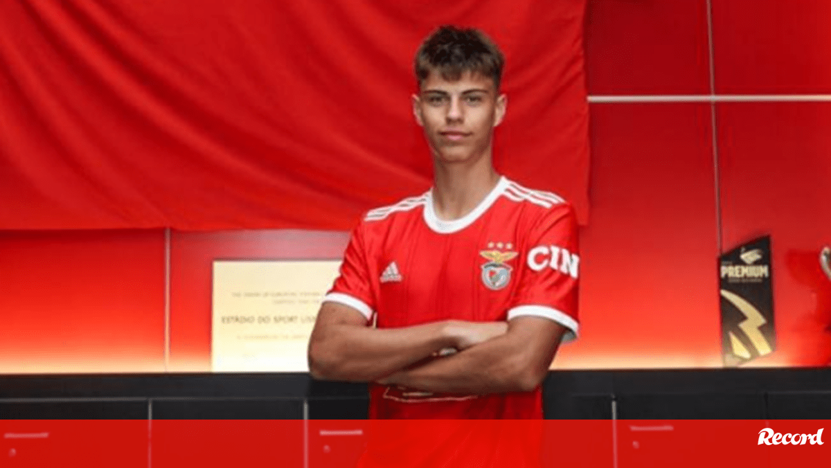 Benfica midfielder chooses the Ukraine national team instead of the Portugal national team – Benfica