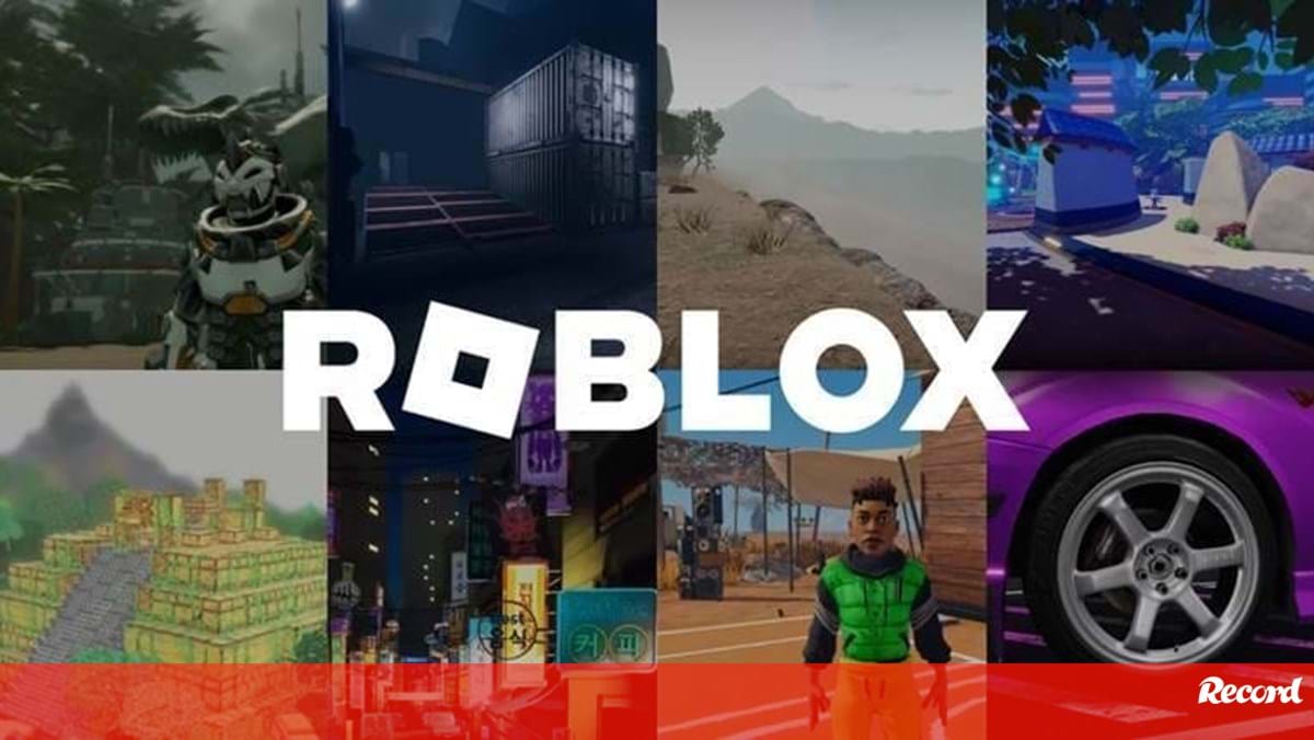 Roblox chegou às plataformas PlayStation 5 - Record Gaming