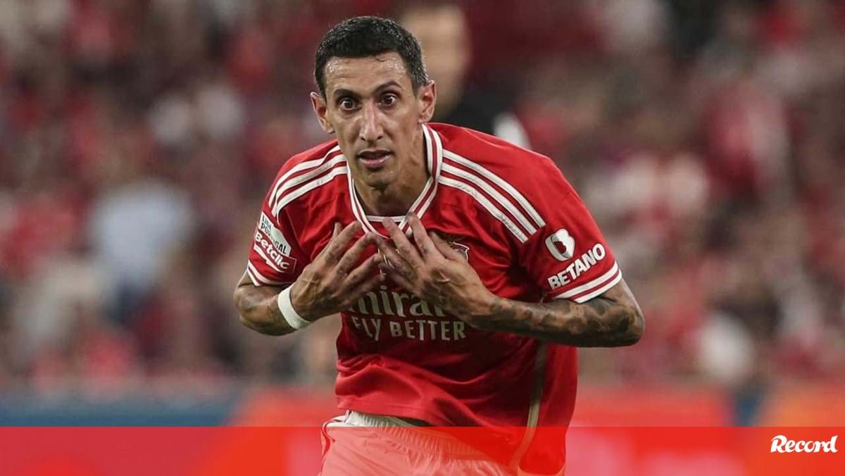 Rosario Central verrät das Gespräch mit Di Maria: „Wir bereiten den Verein auf ihn vor“ – Benfica