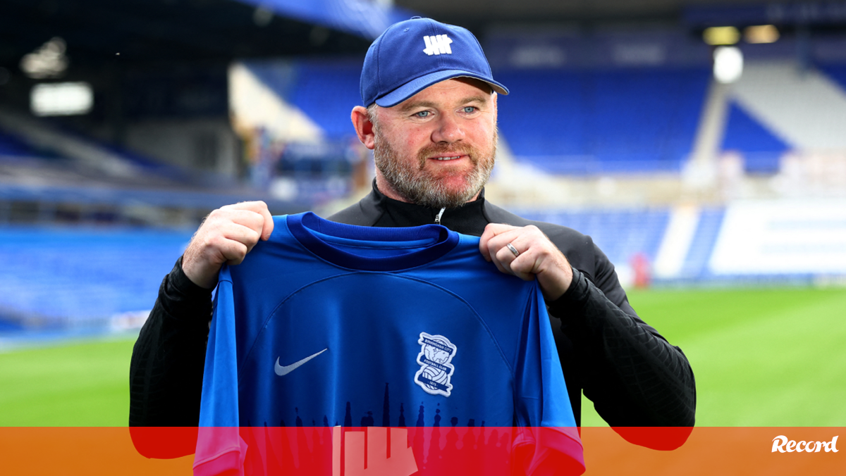 Rooney and his first day as Birmingham coach: “I don’t think the security guard knew who I was” – England
