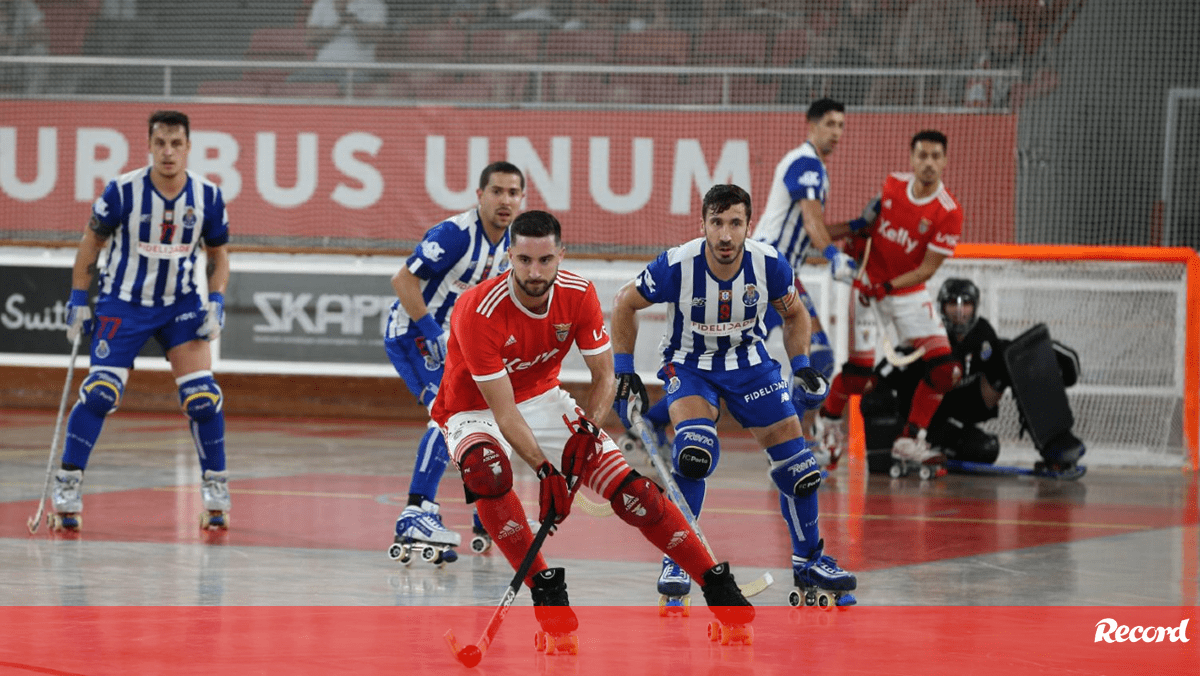 Roberto becomes Benfica’s highest-paid player: Renewal announced with the classic game in mind – roller hockey