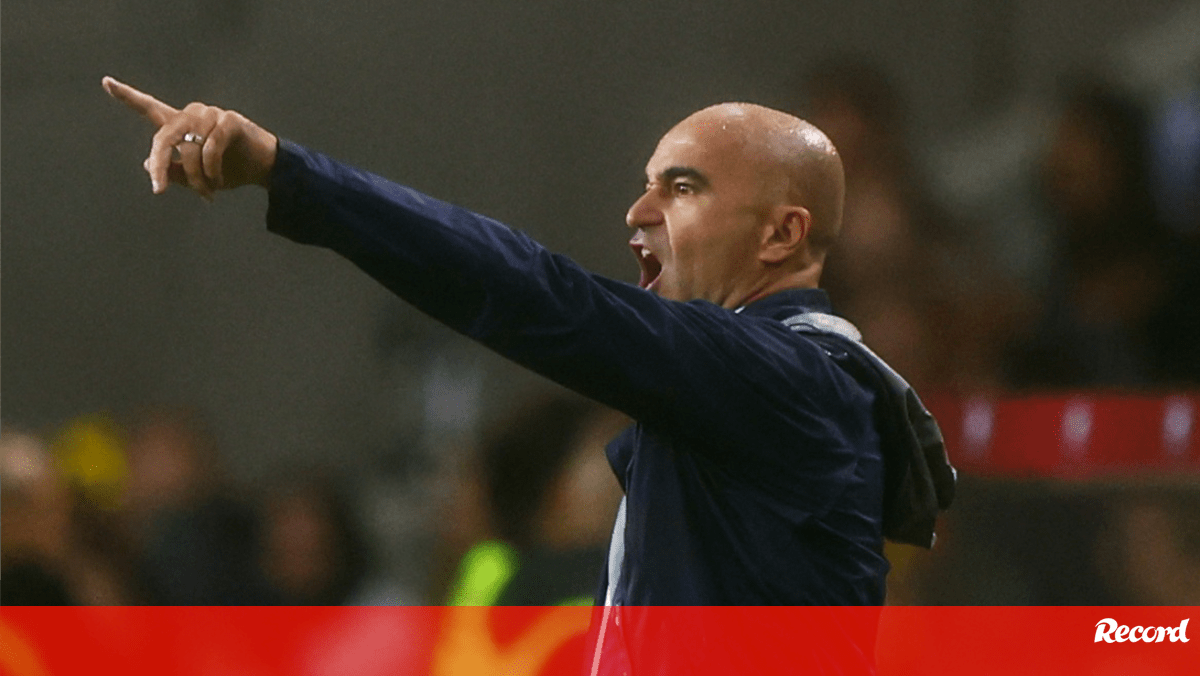 Roberto Martínez divulga primeira convocatória na seleção a 17 de março -  Renascença