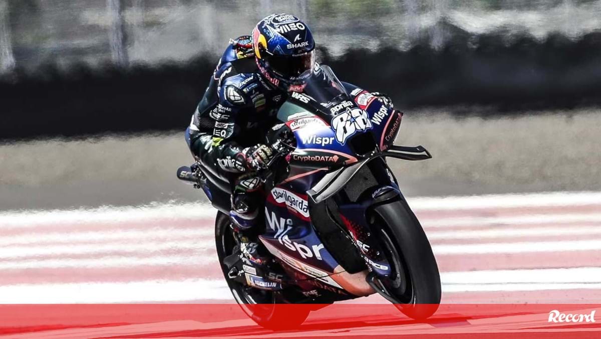 Portuguese driver finishes 10th in Indonesian MotoGP Sprint Race