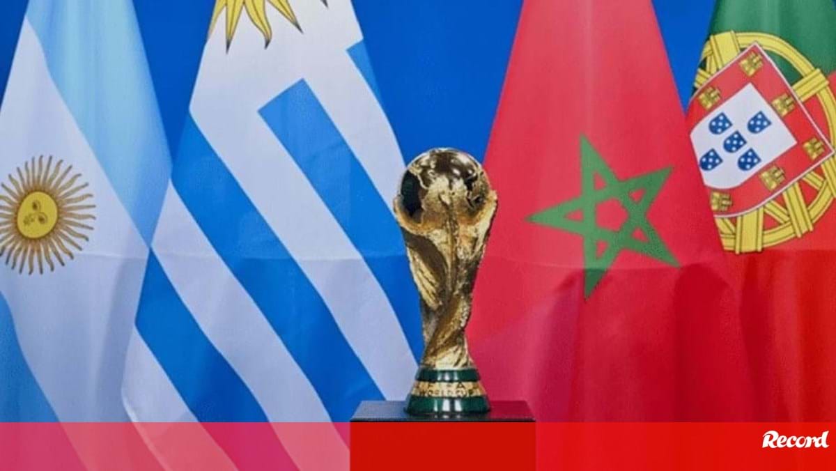 Portugal é campeão mundial de futsal pela primeira vez - Desporto - Jornal  de Negócios