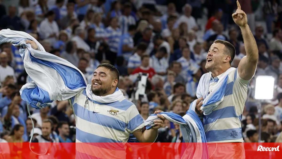 Argentina vence a Gales y se clasifica a las semifinales del Mundial de Rugby – Rugby