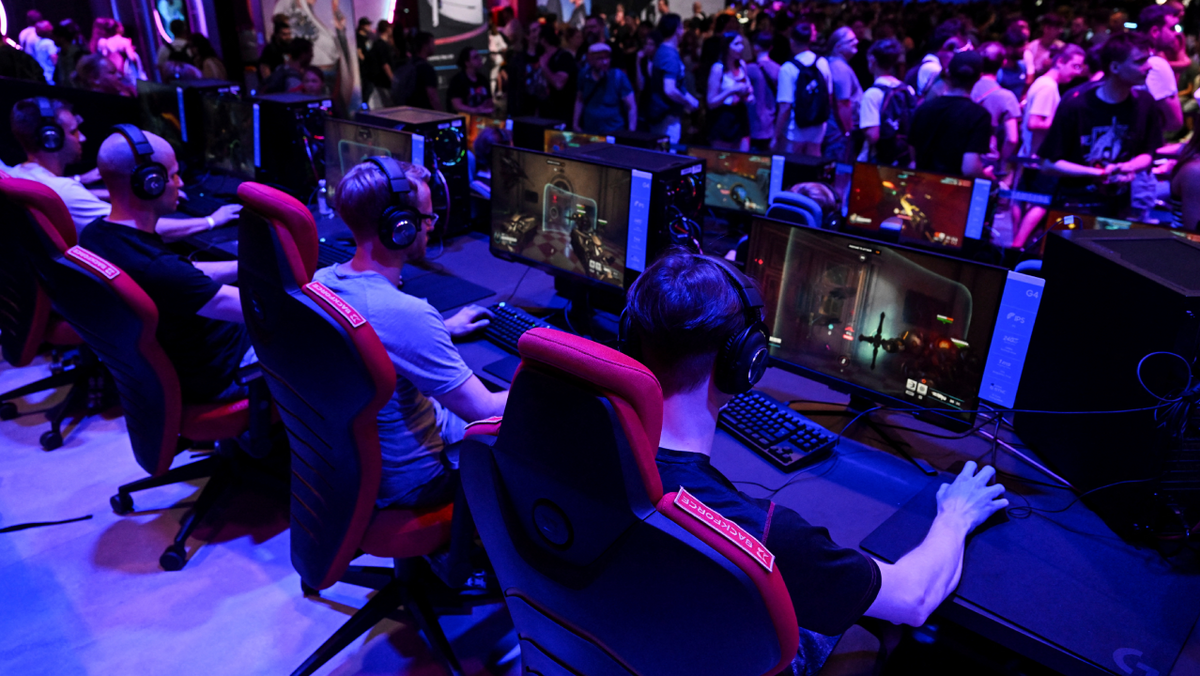 Comité Olímpico Internacional quer lançar Jogos Olímpicos de esports -  Record Gaming - Jornal Record