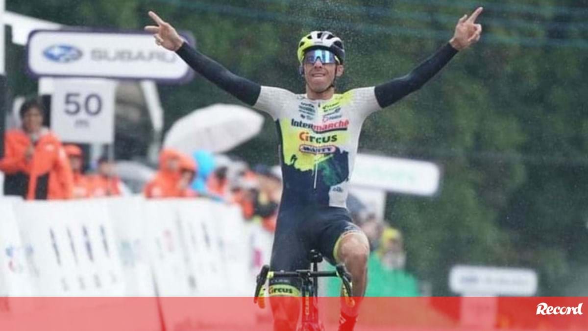 ルイ・コスタがジャパンカップで優勝 – 自転車