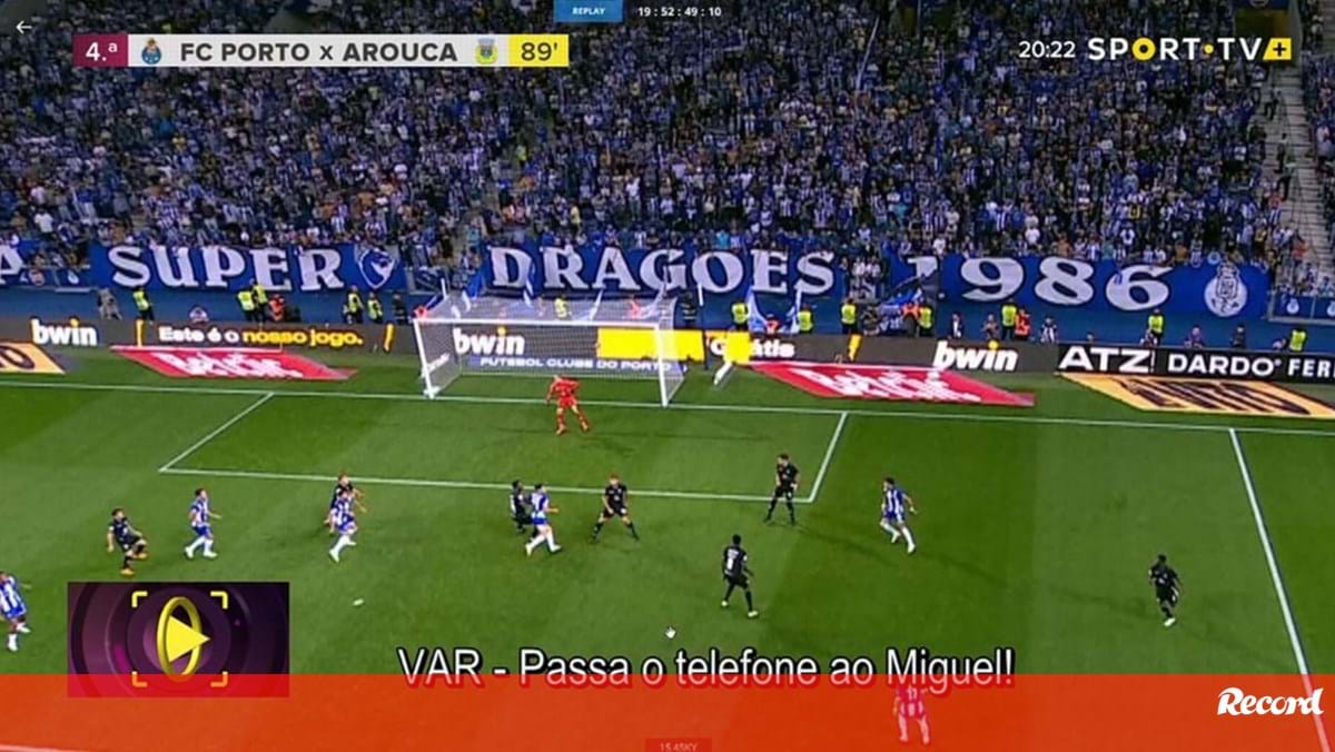 O que falhou no Dragão? Cinco perguntas e respostas sobre o FC Porto-Arouca, Perguntas e respostas