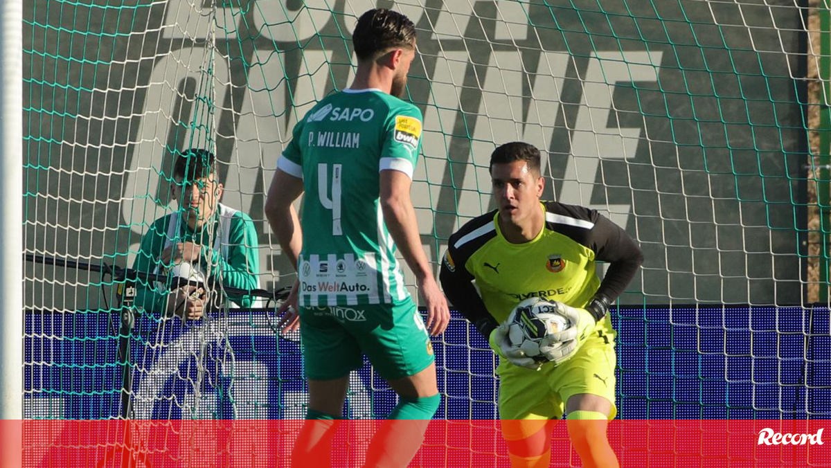 Rio Ave e Casa Pia empatam e seguem em séries sem vitórias na I