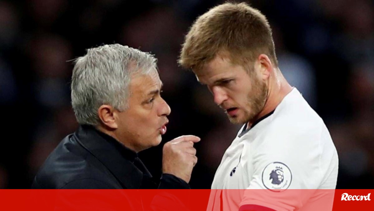 Jose Mourinho eyes Eric Dier transfer to strengthen Roma’s defense in January