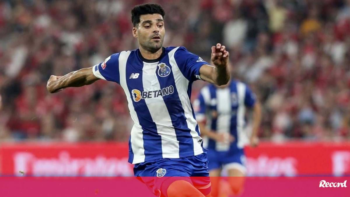 Taremi é o goleador do campeonato no ano civil de 2021: «Fica na memória» -  FC Porto - Jornal Record
