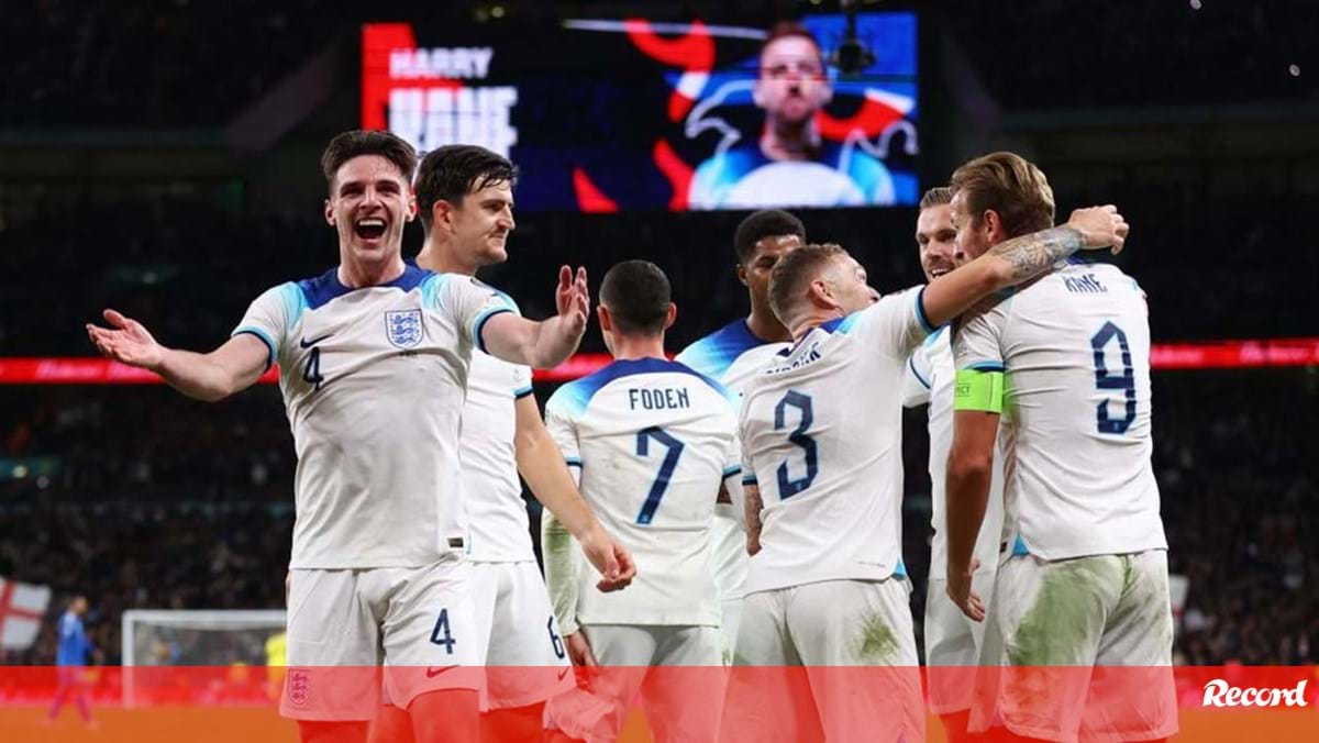 7 vitórias em 7 jogos e objetivo conquistado»: jogadores da Seleção reagem  ao apuramento para o Euro'2024 - Euro 2024 - Jornal Record