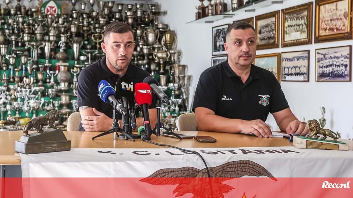 Lusitania-Trainer erwartet Benfica: „Hier gibt es keine Busse, hier gibt es keine Wohnwagen“ – Portugiesischer Pokal