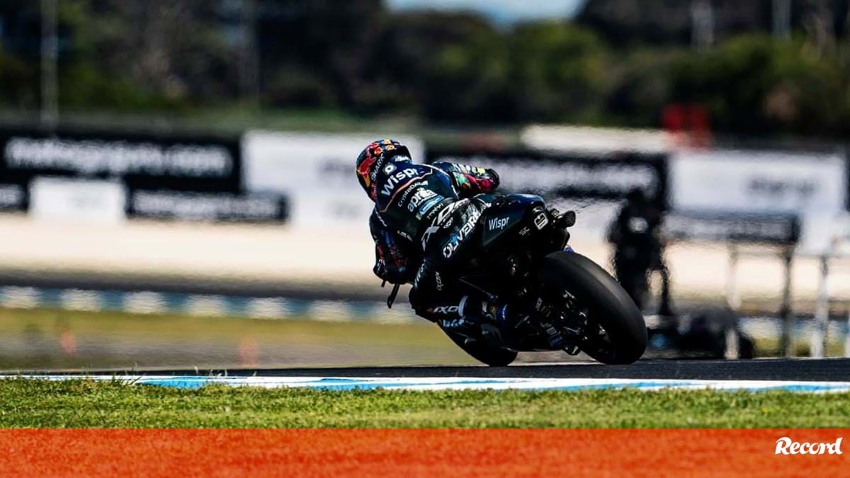 Motociclismo: Corrida de MotoGP na Austrália antecipada devido ao mau tempo  - Futebol 365