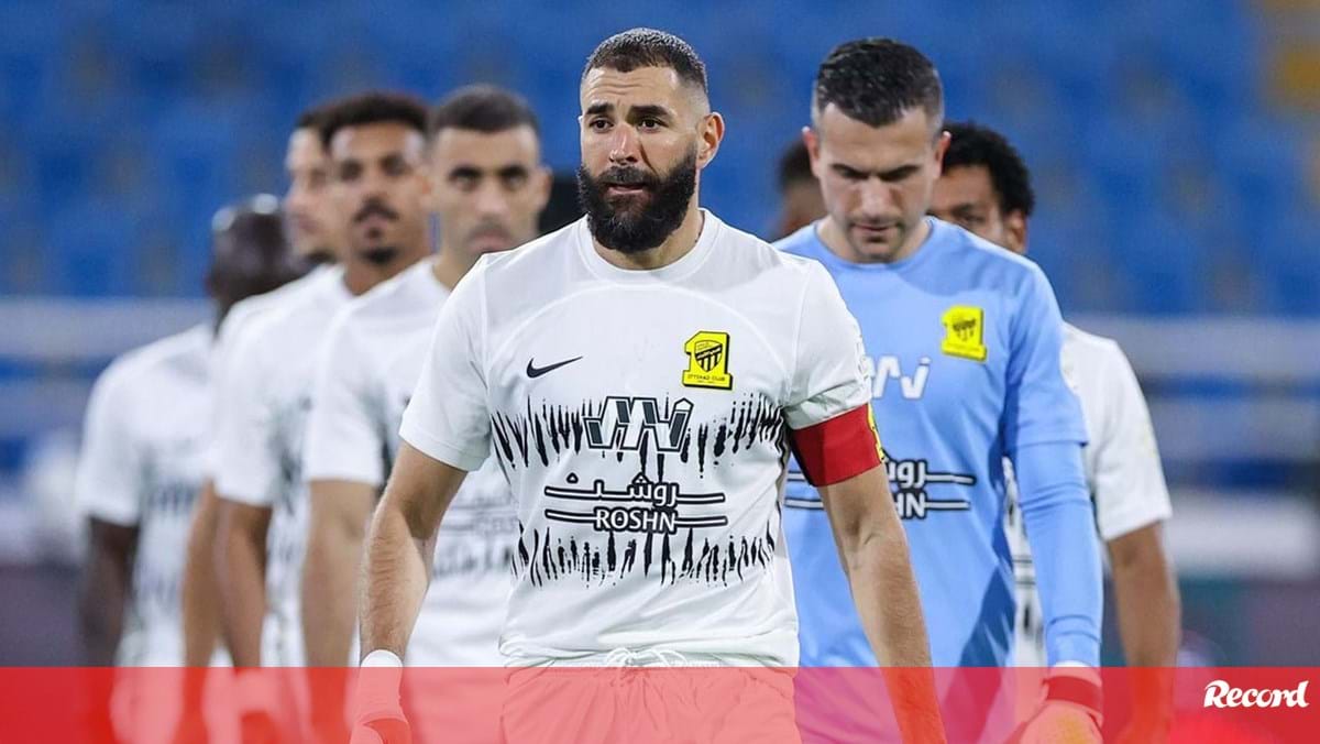 Sem Benzema, Al-Ittihad vence Sepahan pela Liga dos Campeões