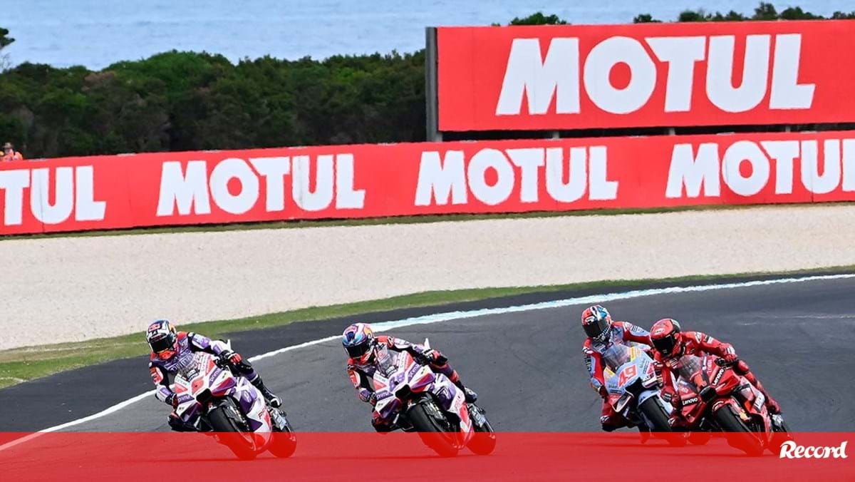 Jogo MotoGP 13 já está disponível na Europa