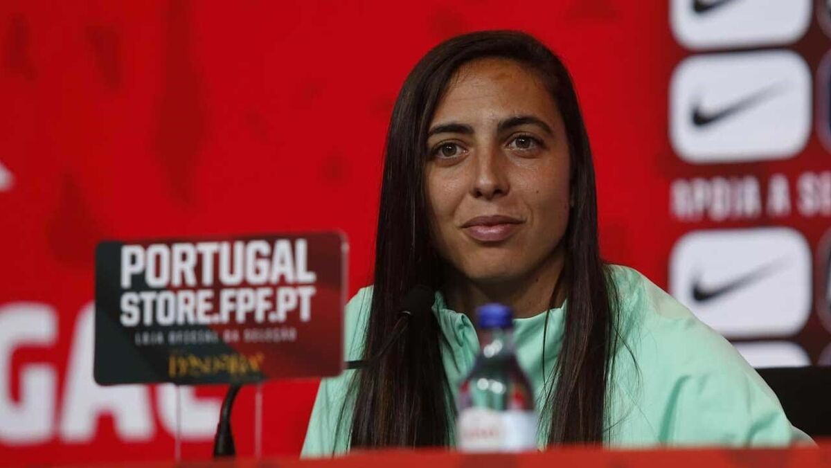 Portugal no Mundial: conheça as 23 jogadoras da Seleção Nacional - SIC  Notícias