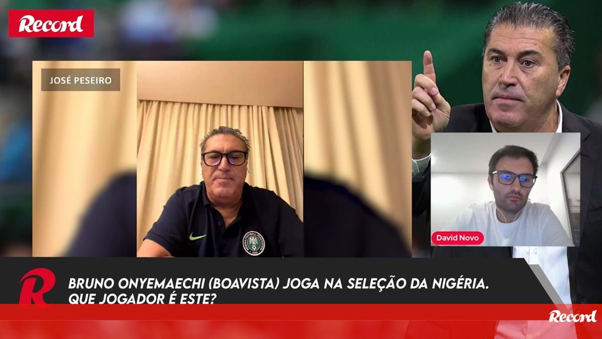 Mexer joga hoje no terreno do Boavista - O País - A verdade como