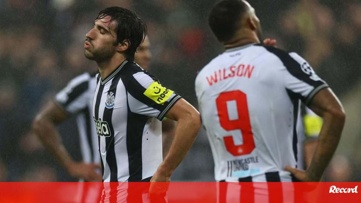 Tonali will be suspended for 10 months – Newcastle