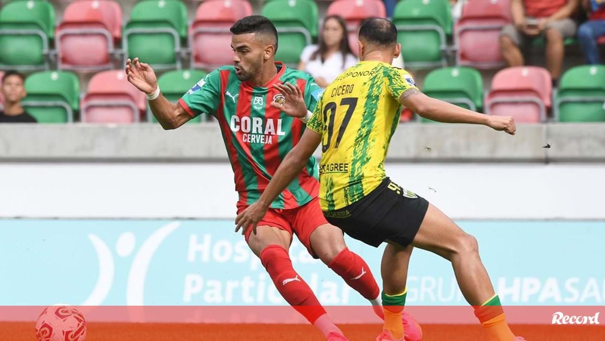 Marítimo joga hoje com o Feirense (áudio)