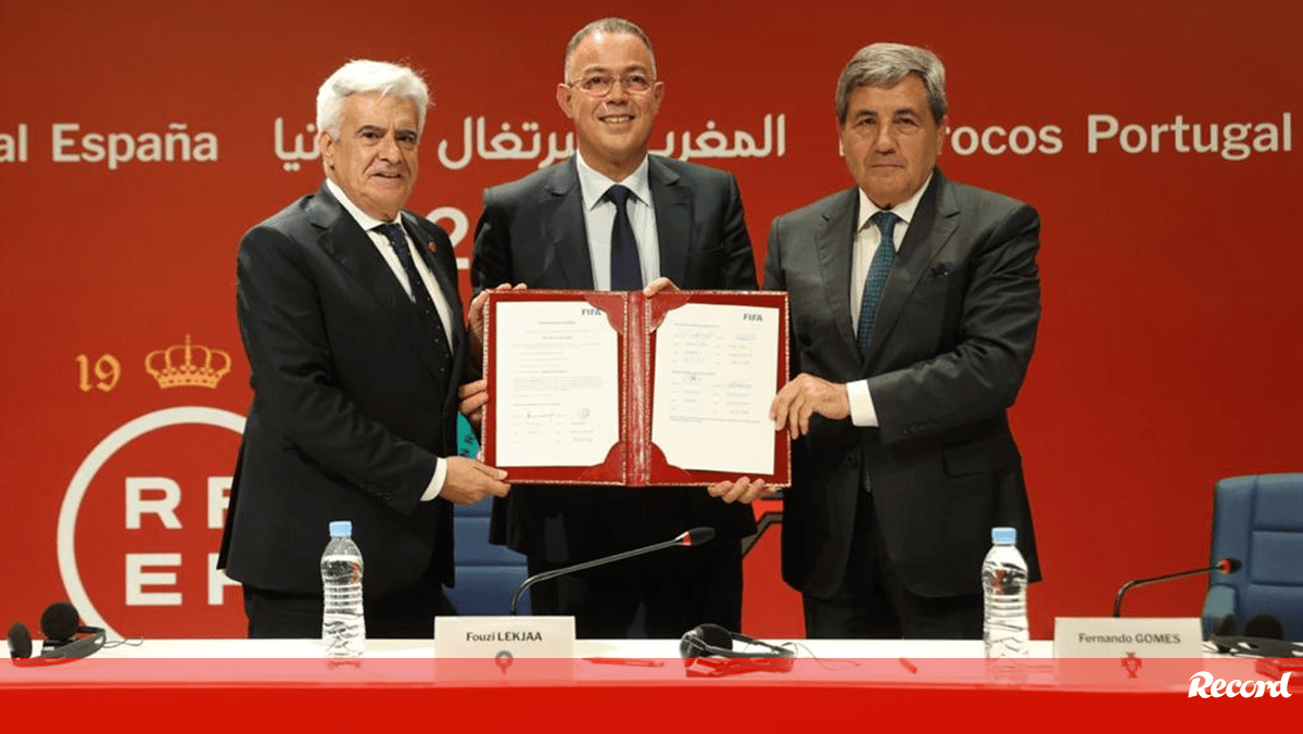 Declaration of interest in hosting and organizing the 2030 World Cup FIFA Delivery – 2030 World Cup