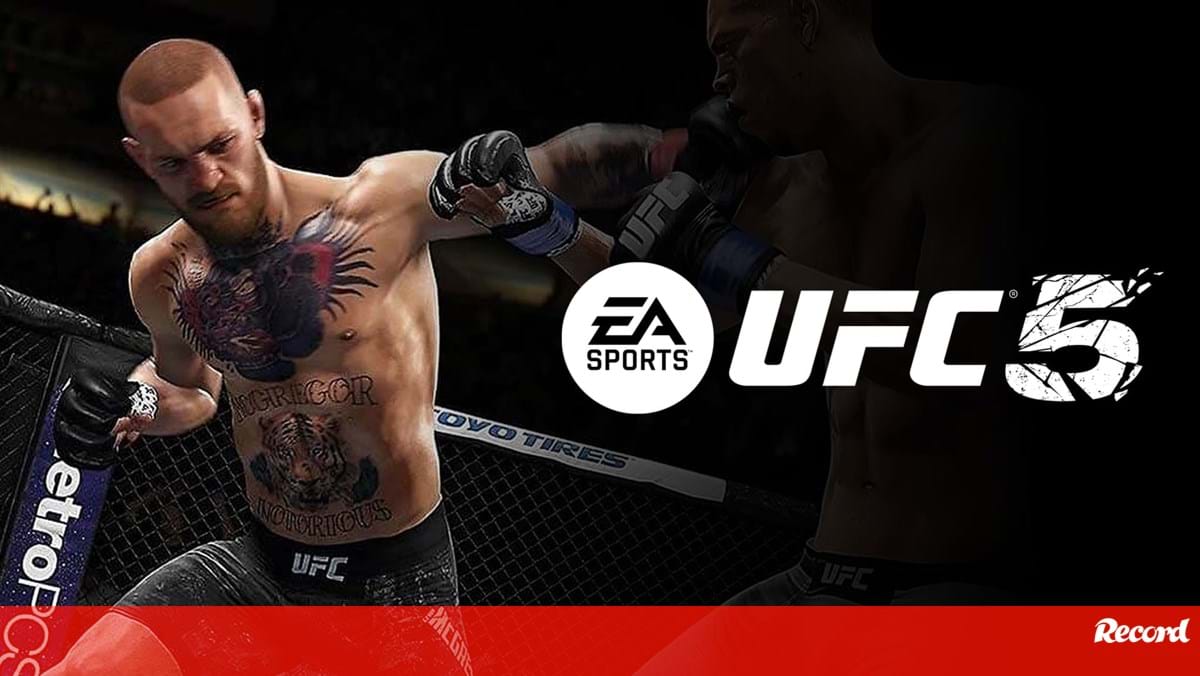 Jogo EA Sports UFC - PS4 - Foti Play Games