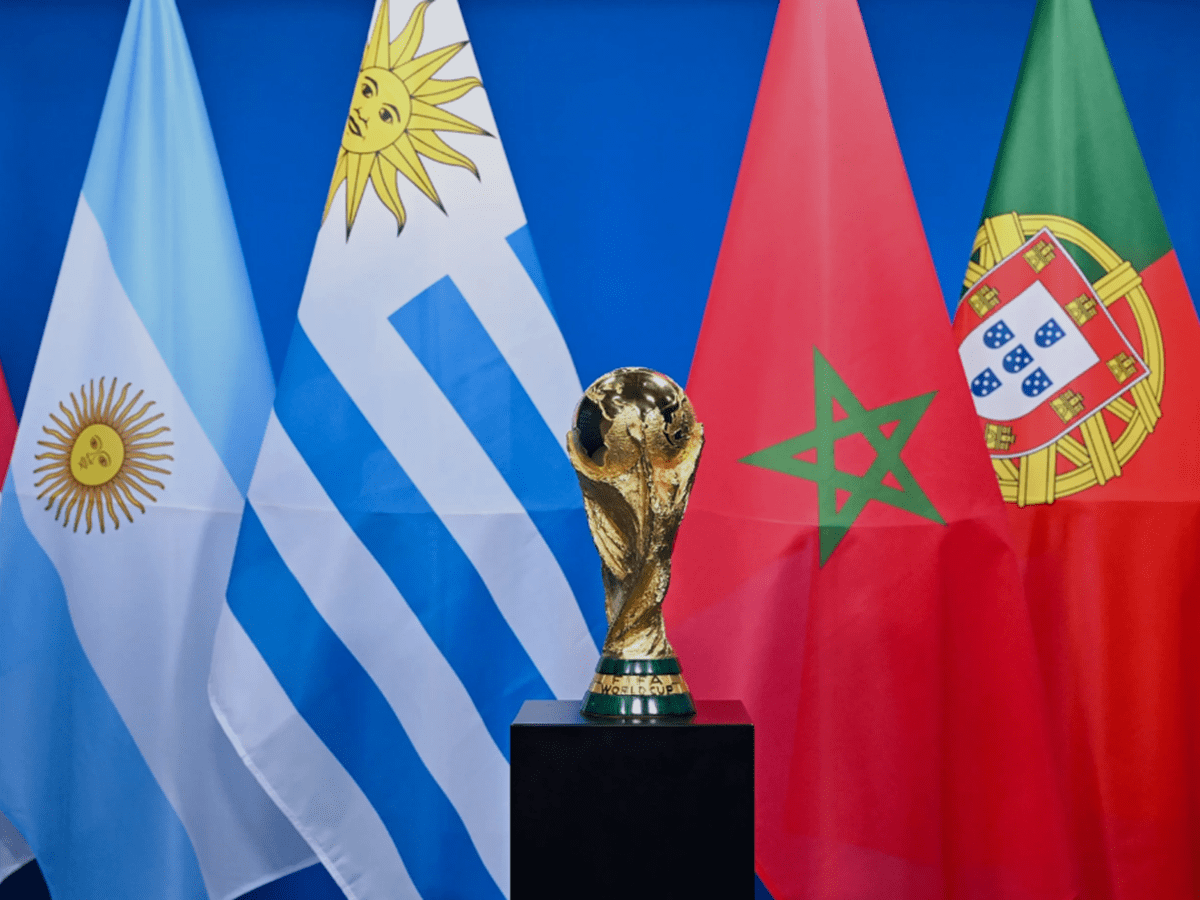 Veja como seria uma Nations League Mundial para bater com o torneio europeu  no calendário