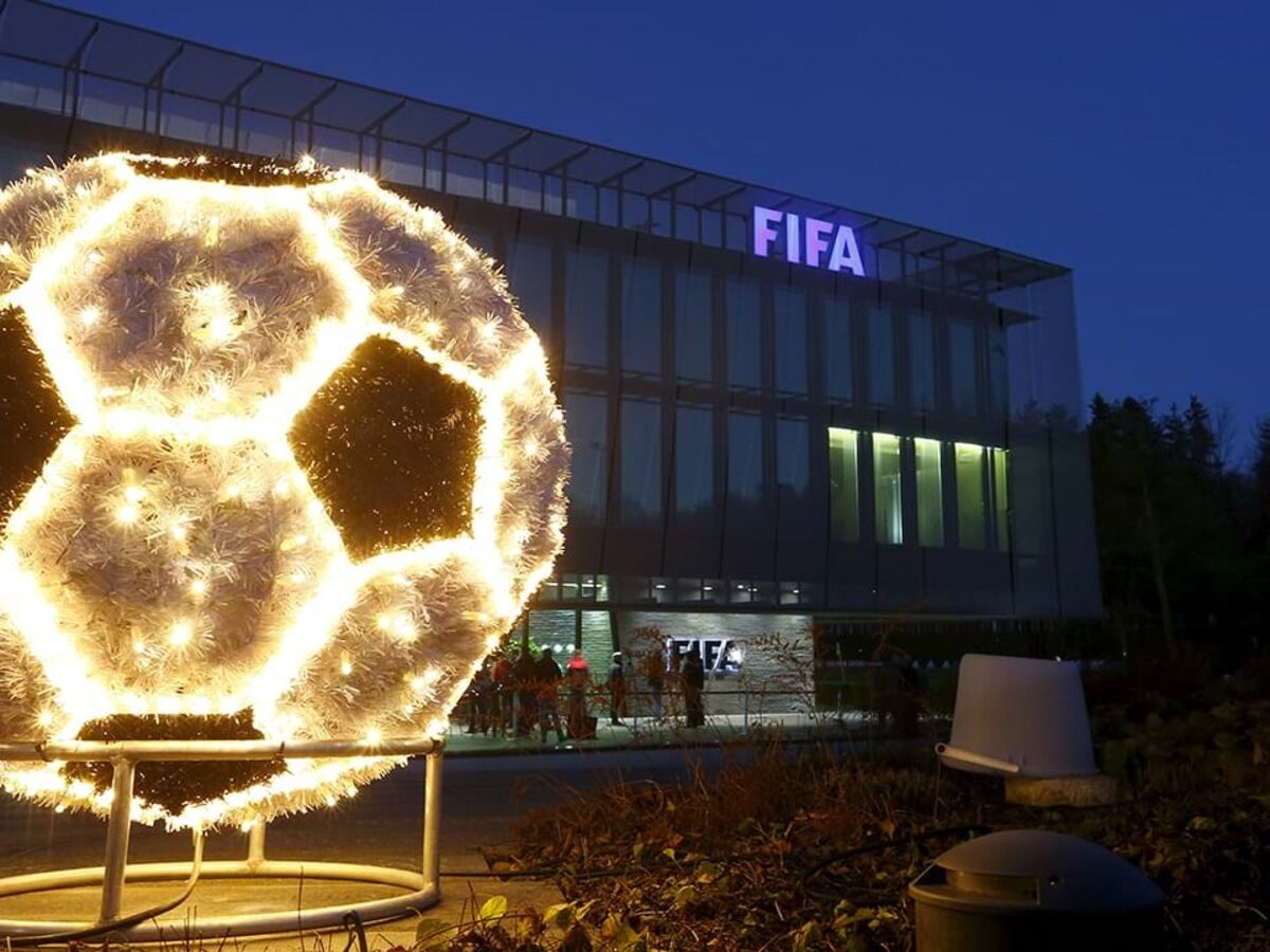 Fifa indica 'Série B' do Mundial de Clubes a partir de 2024