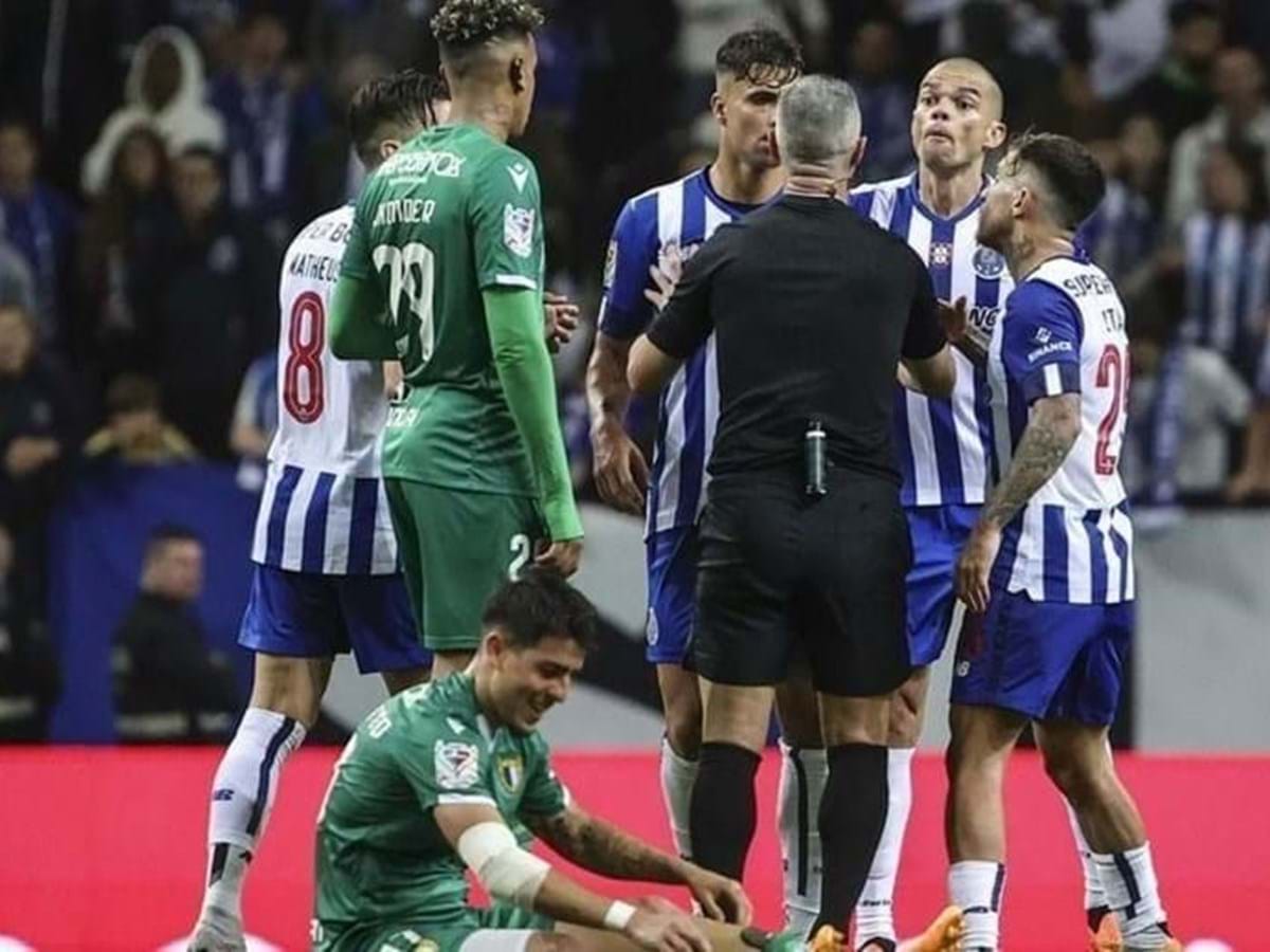 Temas :: FC Porto ::  :: Porque todos los partidos