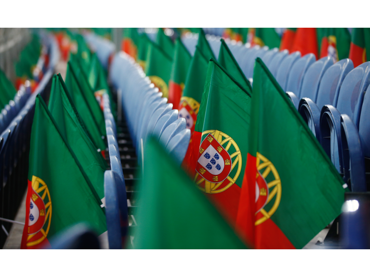 Euro2024: casa cheia no Dragão para o jogo Portugal-Eslováquia