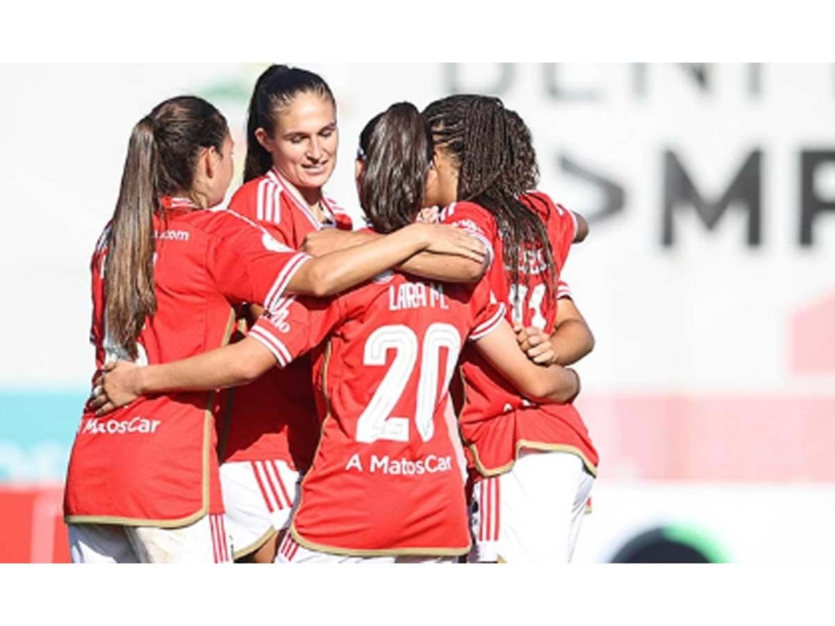 O Benfica goleou o Sporting e há mais um número histórico para o futebol  feminino em Portugal: 15.032