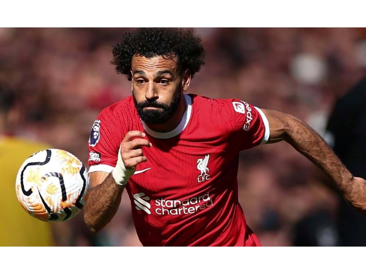 Guarda-costas e as cartas que Salah recebe: «Já deu milhões e milhões a  pessoas doentes» - Liverpool - Jornal Record