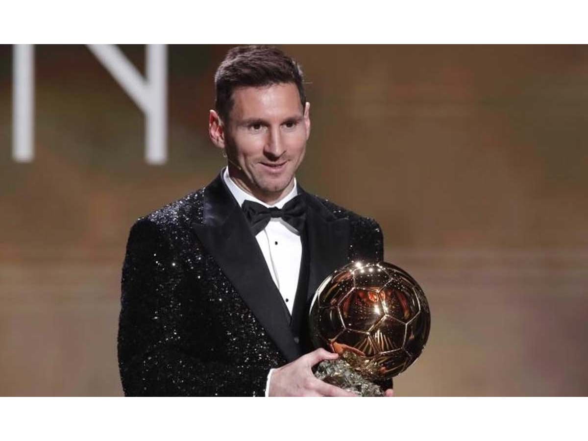 Jornal espanhol crava que Lionel Messi será o vencedor da Bola de Ouro pela  oitava vez, Esporte